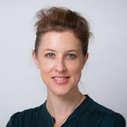 Portrait of Eloise Scotford, Dean of Laws